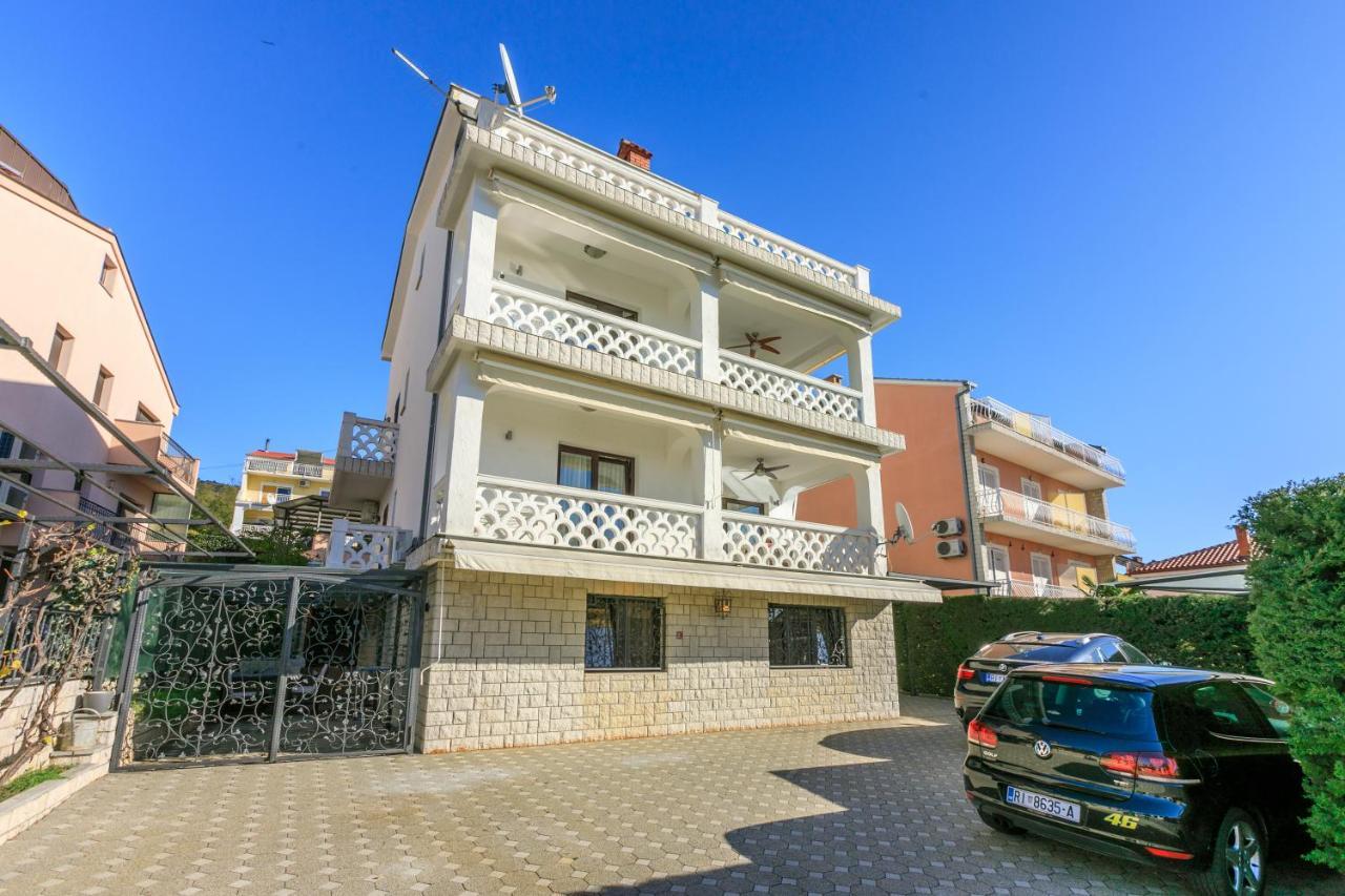 Apartment Eni Selce Ngoại thất bức ảnh