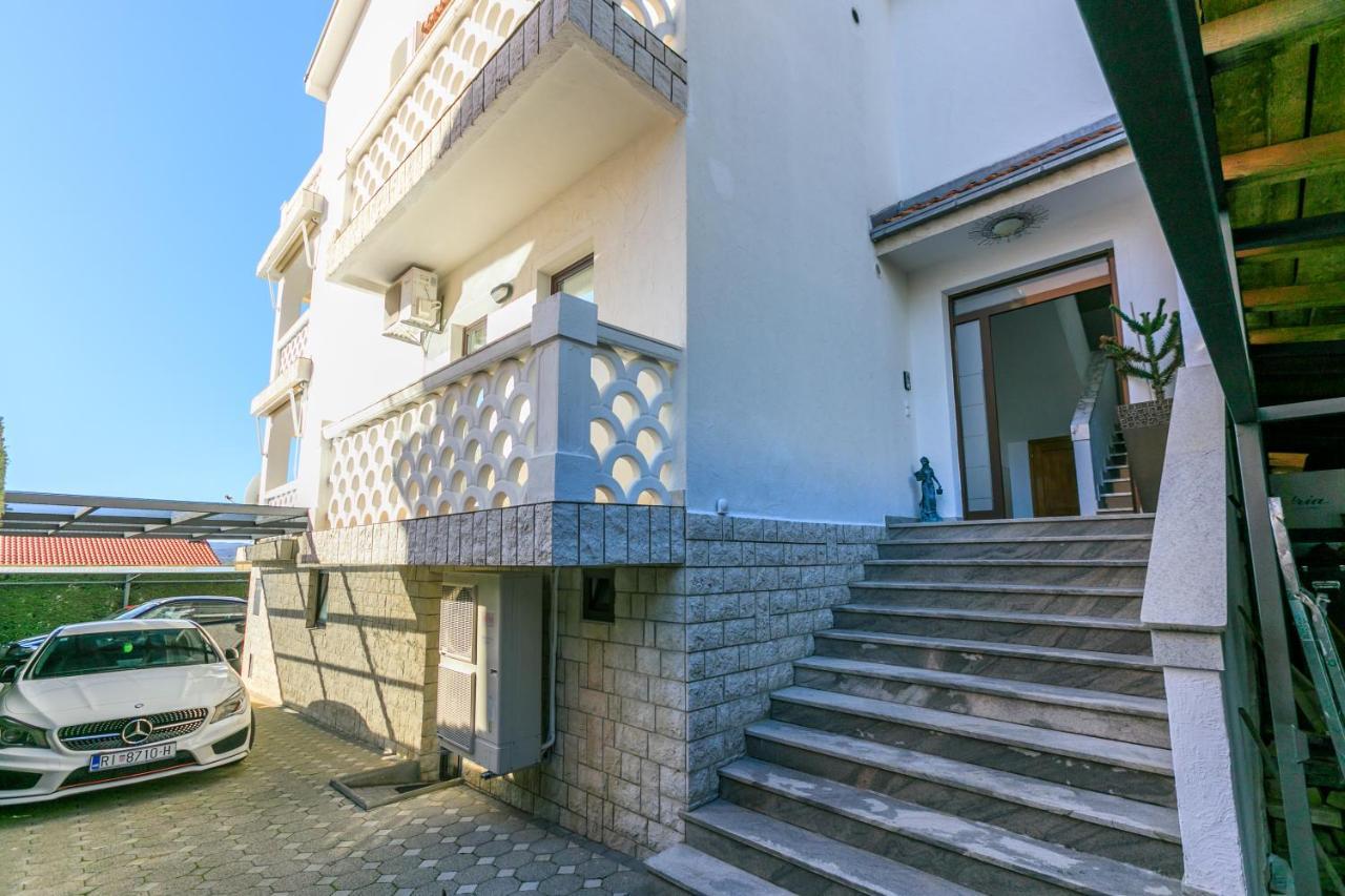 Apartment Eni Selce Ngoại thất bức ảnh