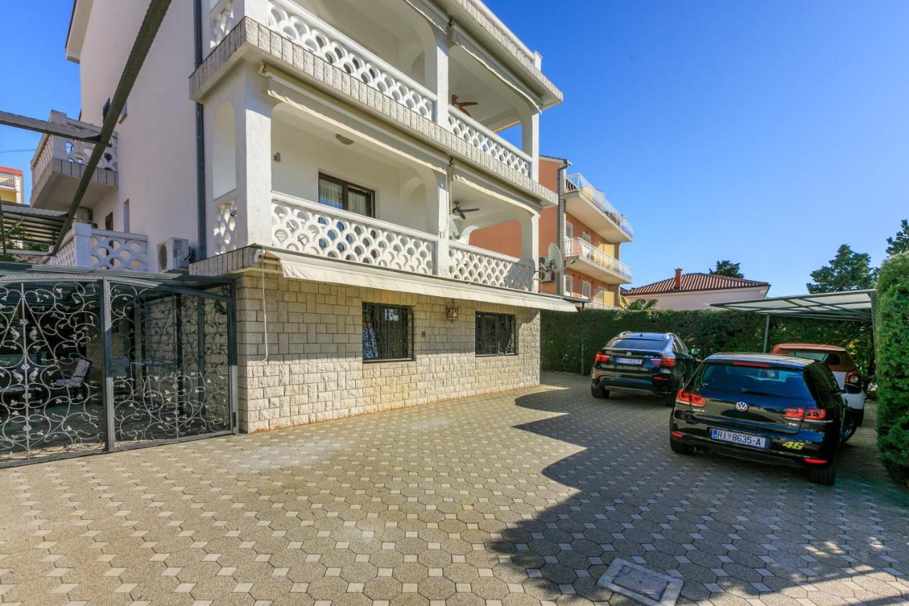 Apartment Eni Selce Ngoại thất bức ảnh