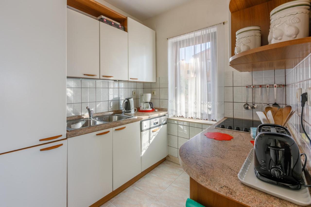 Apartment Eni Selce Ngoại thất bức ảnh
