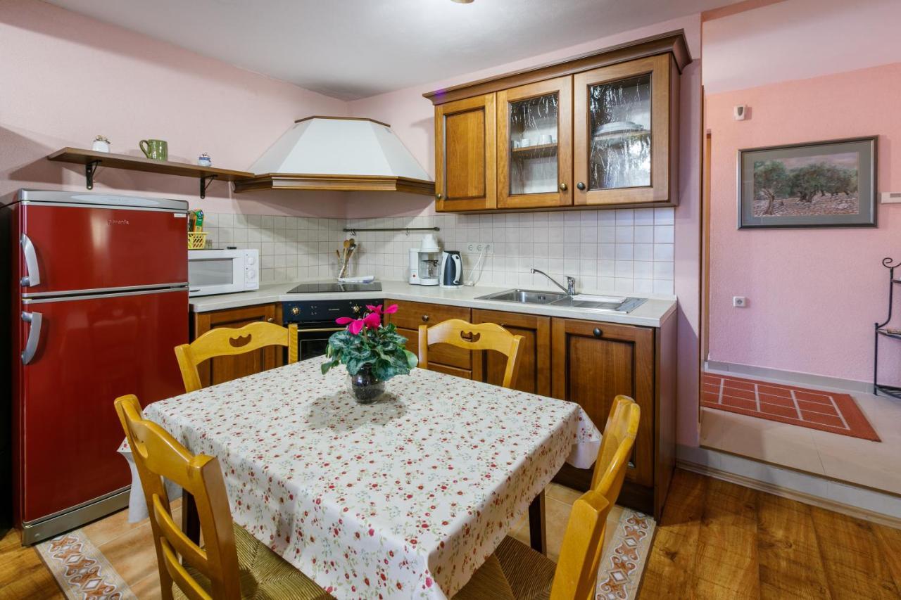 Apartment Eni Selce Ngoại thất bức ảnh