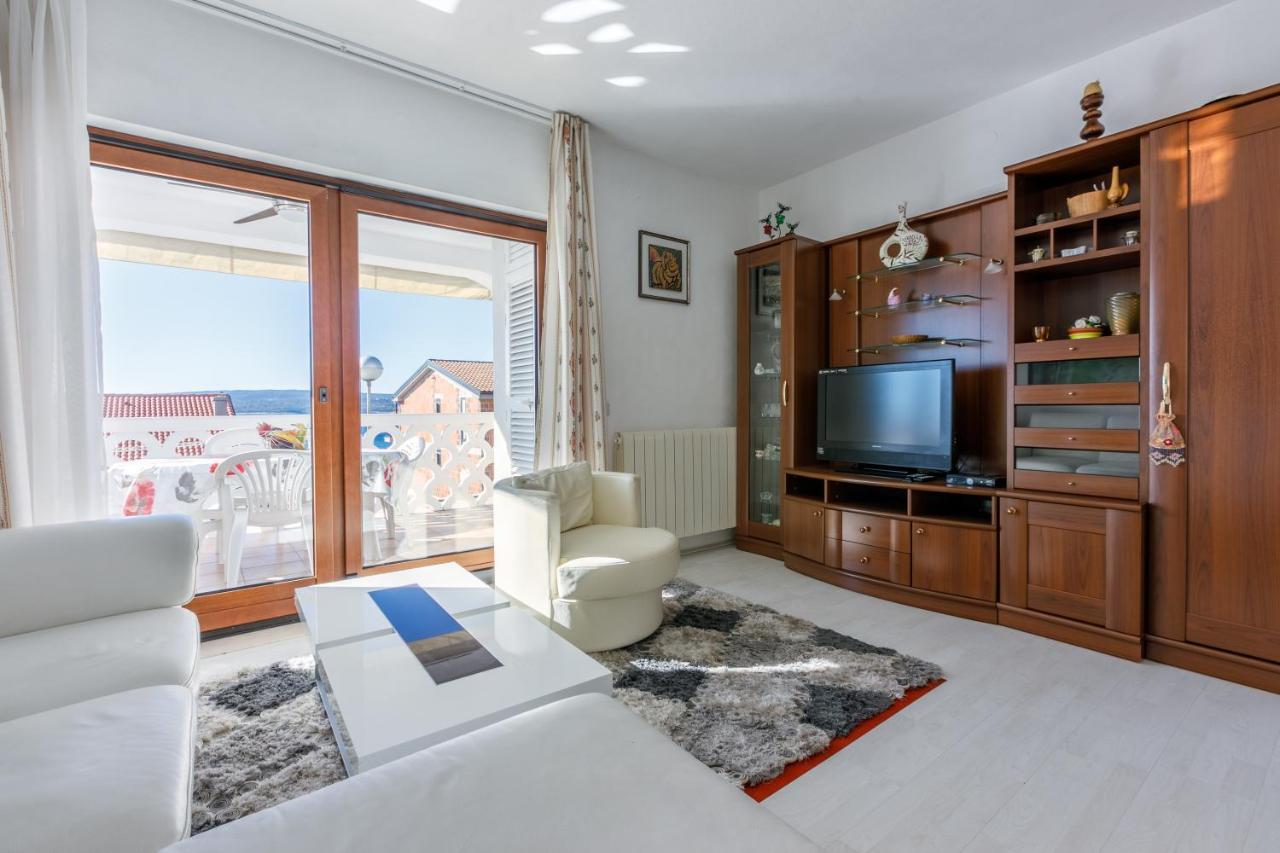 Apartment Eni Selce Ngoại thất bức ảnh