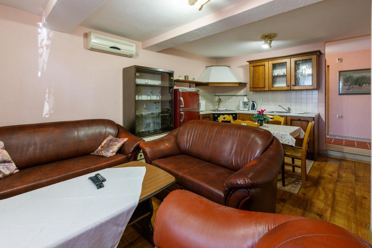 Apartment Eni Selce Ngoại thất bức ảnh