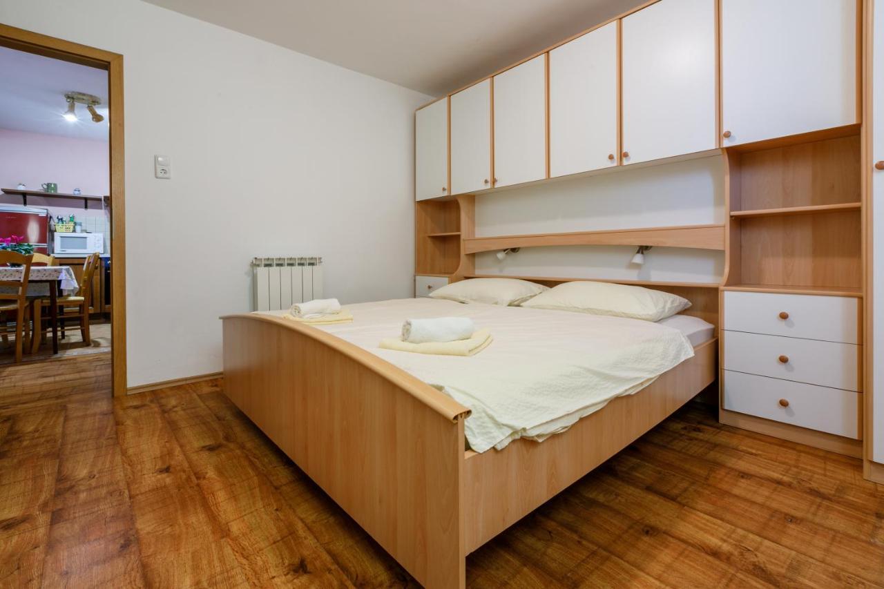 Apartment Eni Selce Ngoại thất bức ảnh