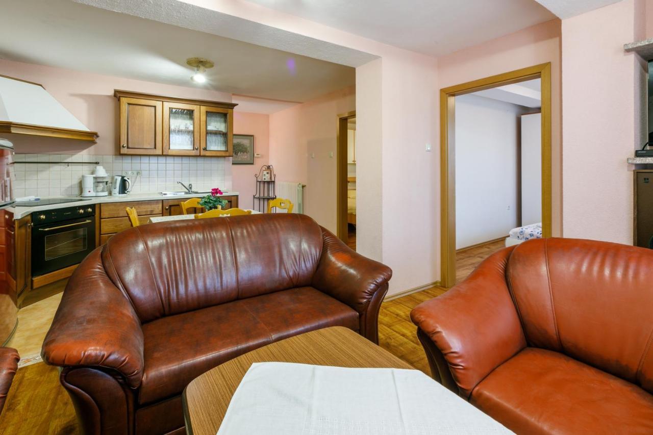 Apartment Eni Selce Ngoại thất bức ảnh